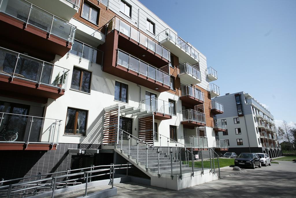 Apartament Manhattan Kołobrzeg Rom bilde