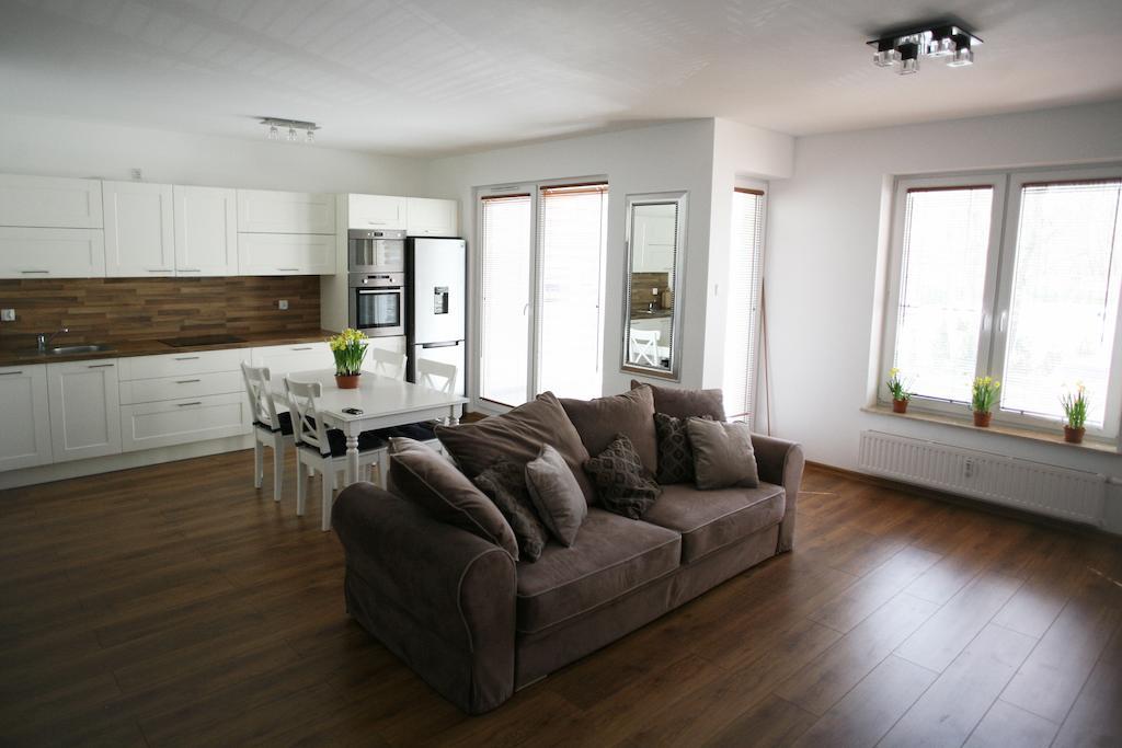 Apartament Manhattan Kołobrzeg Rom bilde