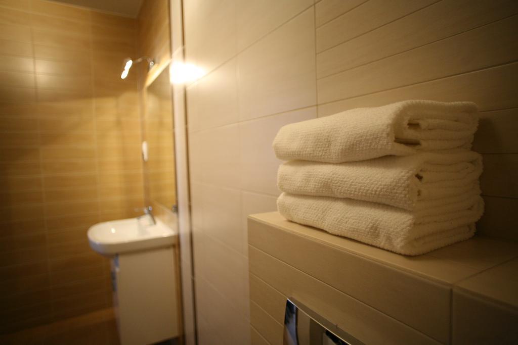 Apartament Manhattan Kołobrzeg Rom bilde