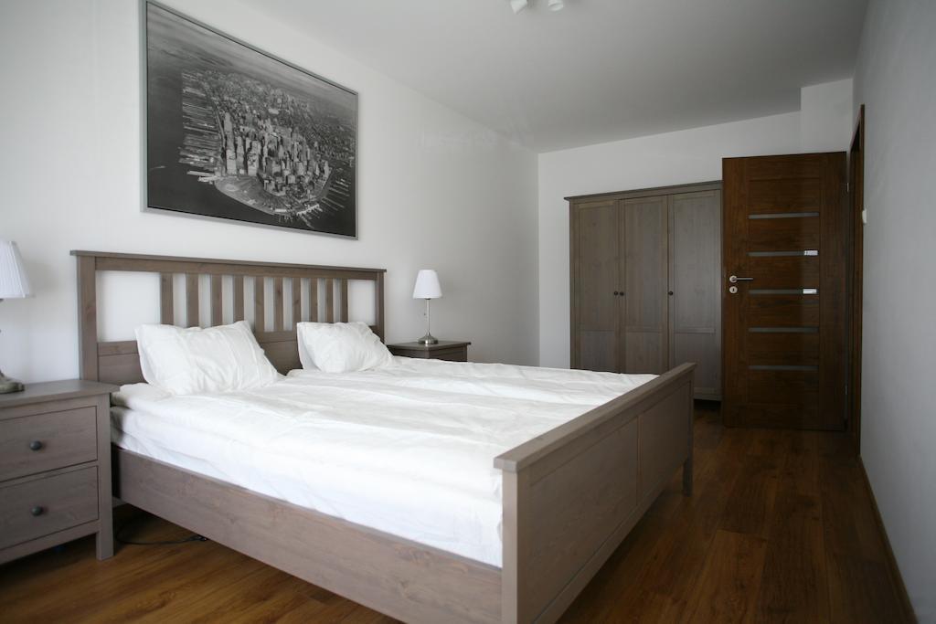 Apartament Manhattan Kołobrzeg Rom bilde