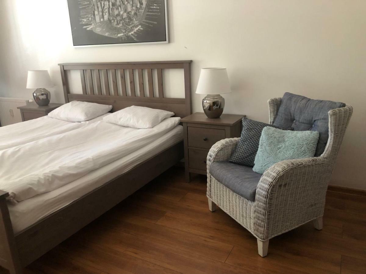 Apartament Manhattan Kołobrzeg Eksteriør bilde